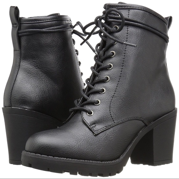 Zigi Soho Shoes - Zigi soho | Kourtlan Black Faux